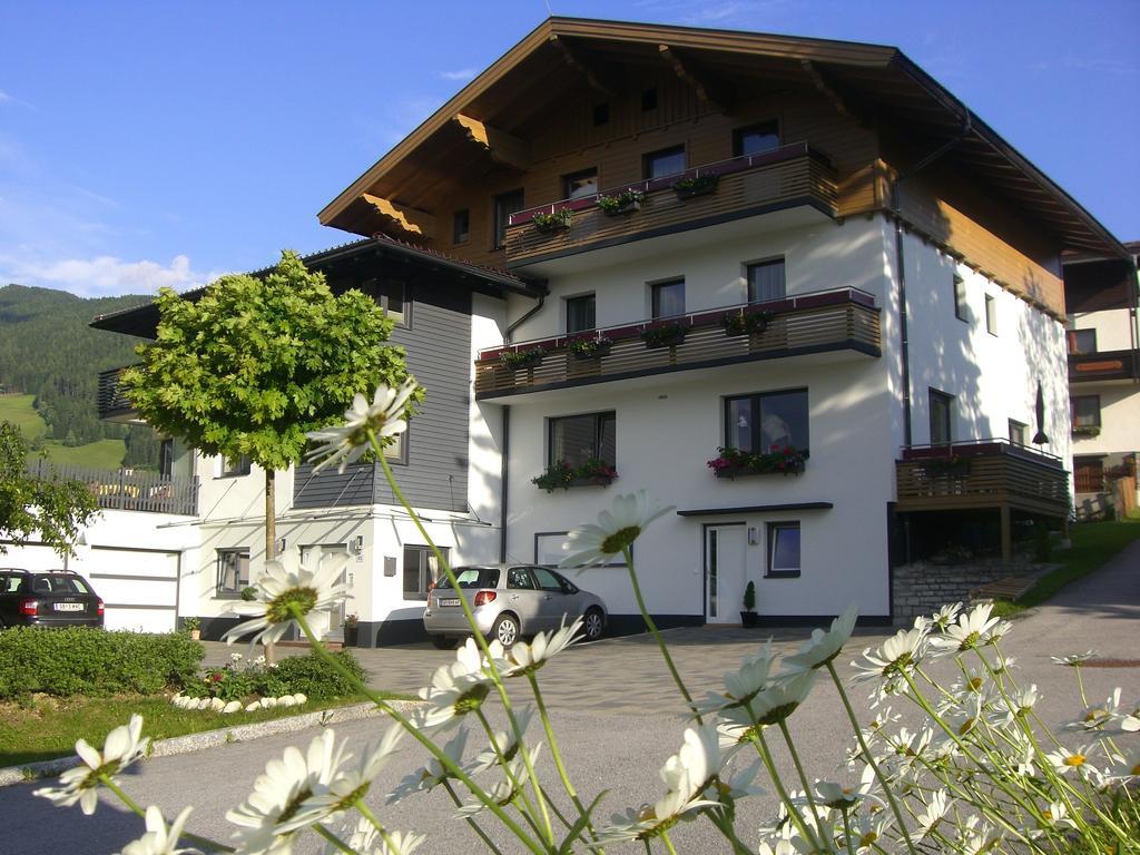 Edelweiss Apartments Шладминг Екстериор снимка
