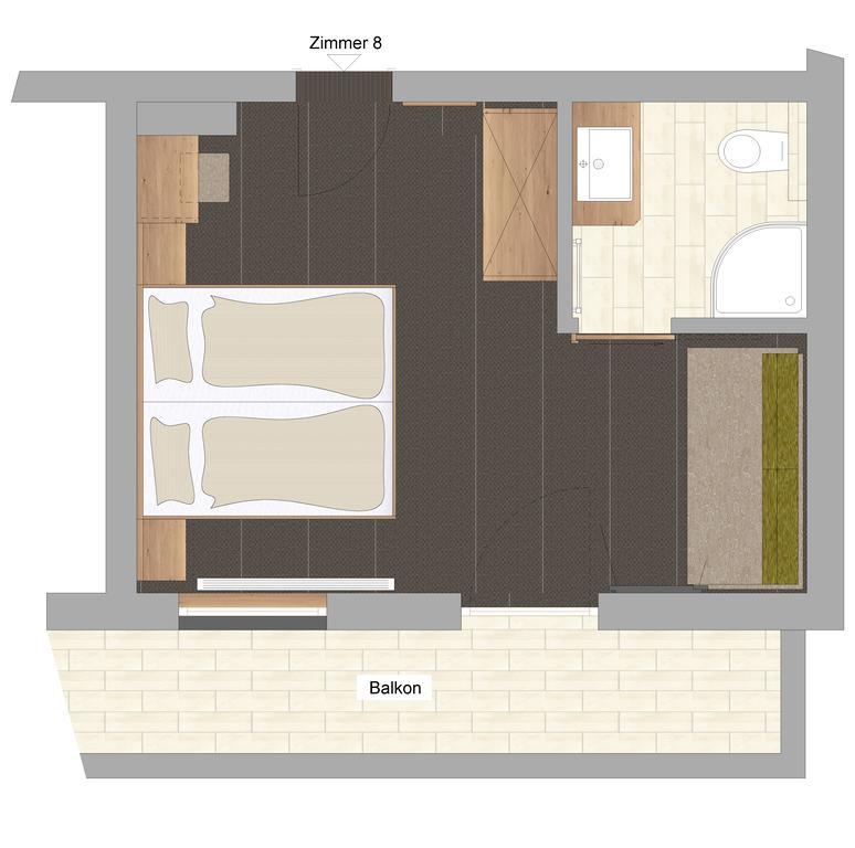Edelweiss Apartments Шладминг Екстериор снимка