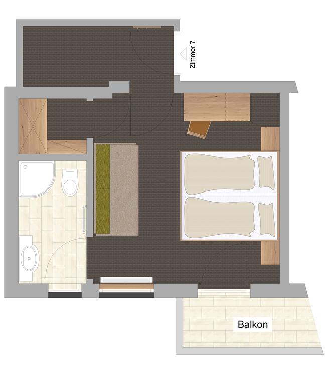 Edelweiss Apartments Шладминг Екстериор снимка
