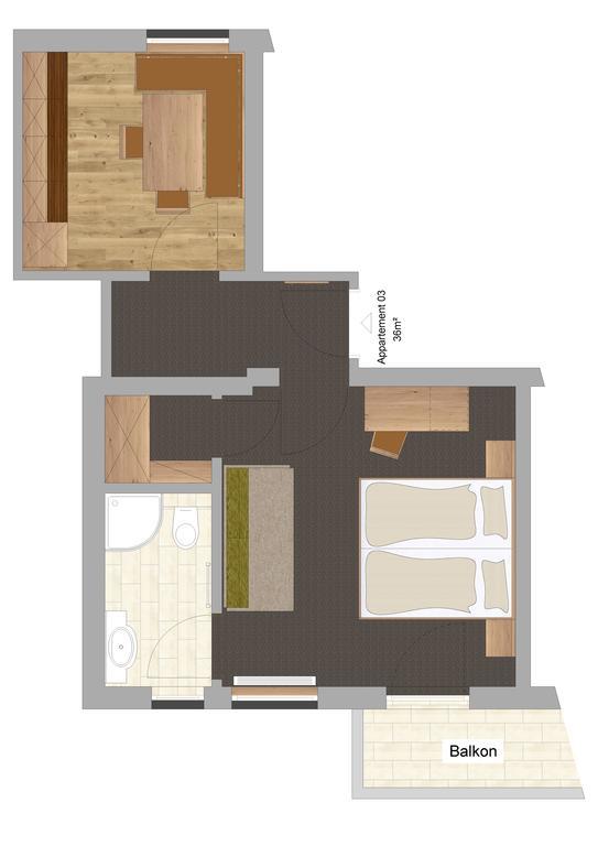 Edelweiss Apartments Шладминг Екстериор снимка